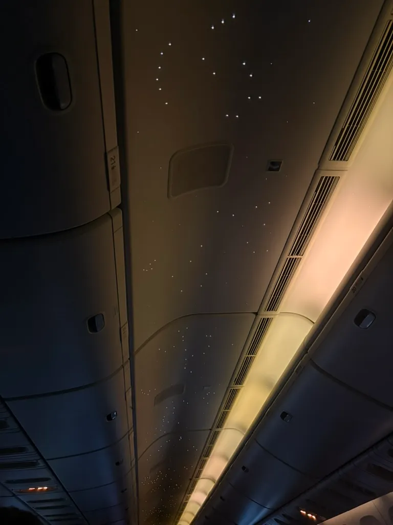 星空顶还蛮好看 星空顶还蛮好看