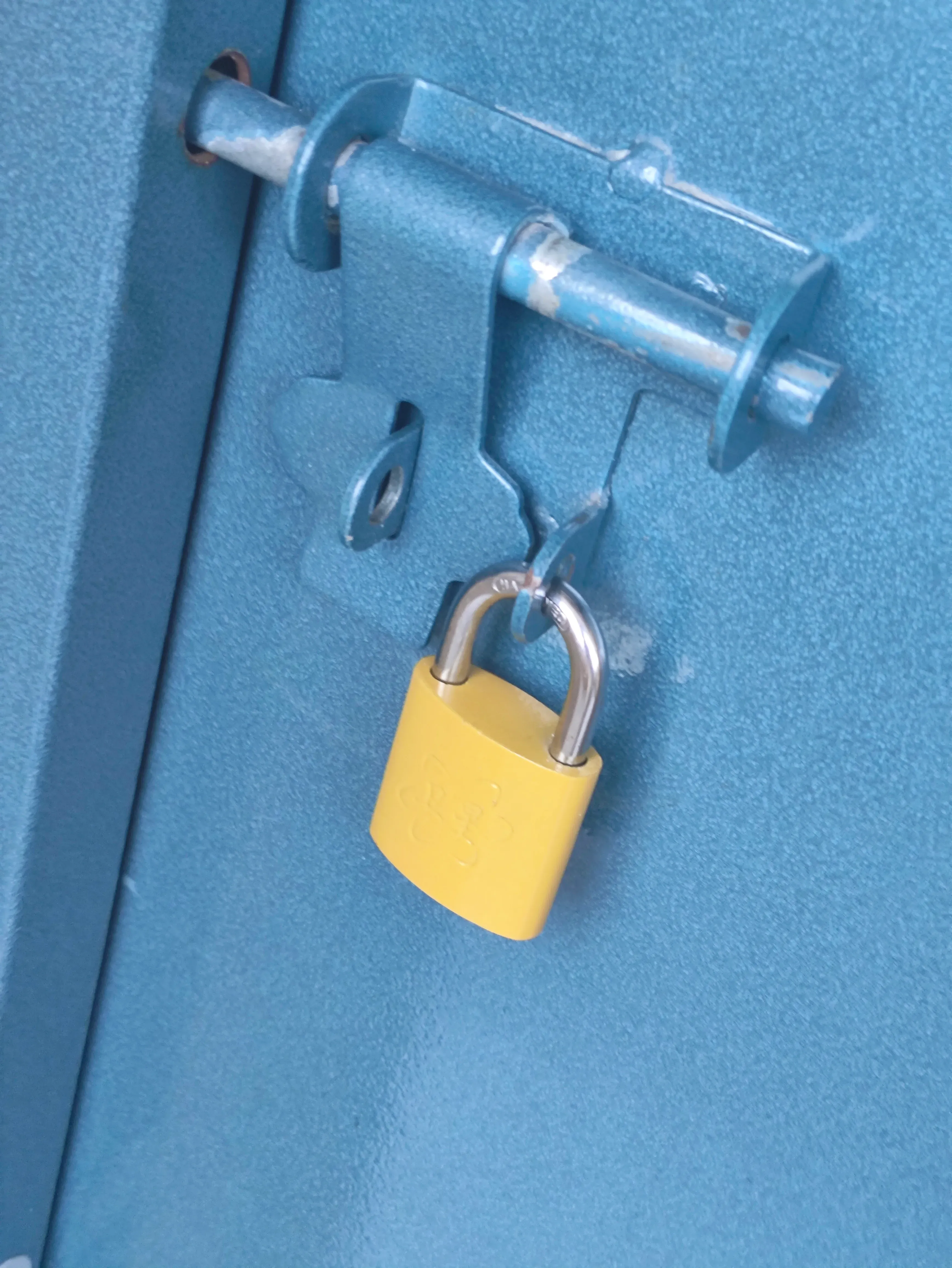 我的天才锁法🤯 我的天才锁法🤯