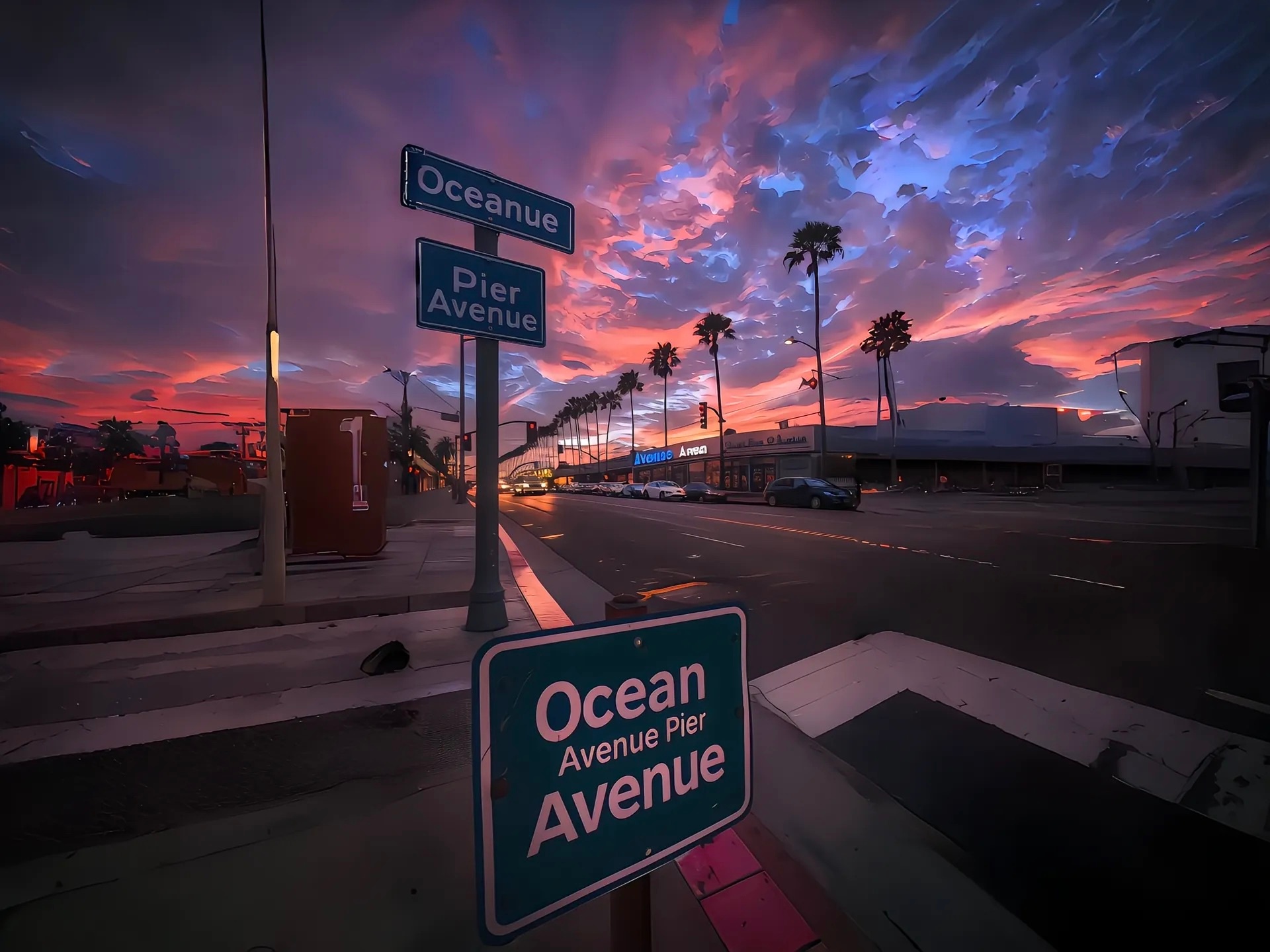 归途有风 · The Long Way Home